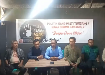 Bawaslu Kabupaten SBB Didesak Proses Temuan Pelanggaran Pilkada di SBB