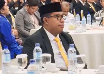 PJ Bupati SBB Hadiri Pelantikan Pengurus ICMI Maluku, Ini Paparan dan Harapan Gubernur Terpilih