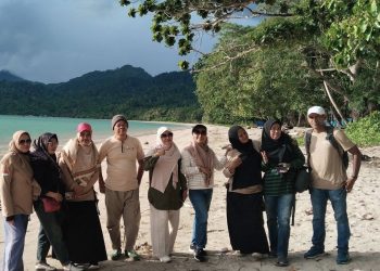Potensi Wisata di SBT Banyak, Plt Kepala Dispar : Kita Harus Melakukan Pembinaan