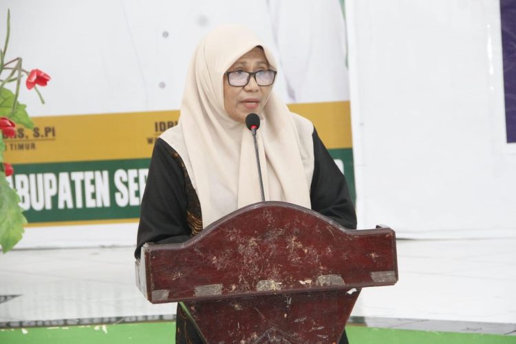Setelah Umumkan PPPK Teknis dan Nakes, Pj Sekda SBT : Formasi Guru Ini Kita Lagi Menunggu