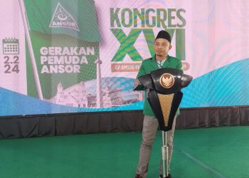 Momentum  21 Tahun Saka Mese Nusa, Ansor SBB Minta Pemda Benahi Transportasi Laut