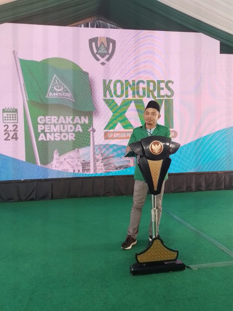 Momentum  21 Tahun Saka Mese Nusa, Ansor SBB Minta Pemda Benahi Transportasi Laut