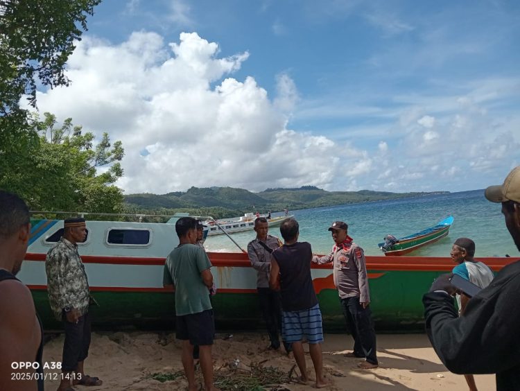 Berikut Nama 6 Korban Kecelakaan Speed Boat di Perairan Manipa yang Berhasil Selamat