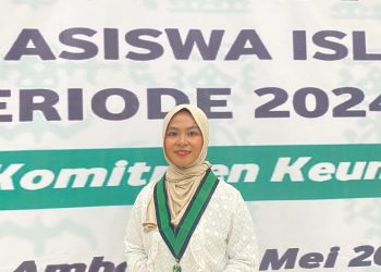 Wapres Kunjungan Kerja ke Maluku; Kohati Cabang Ambon Tegaskan Pentingnya MBG Berbasis Pangan Lokal di Maluku