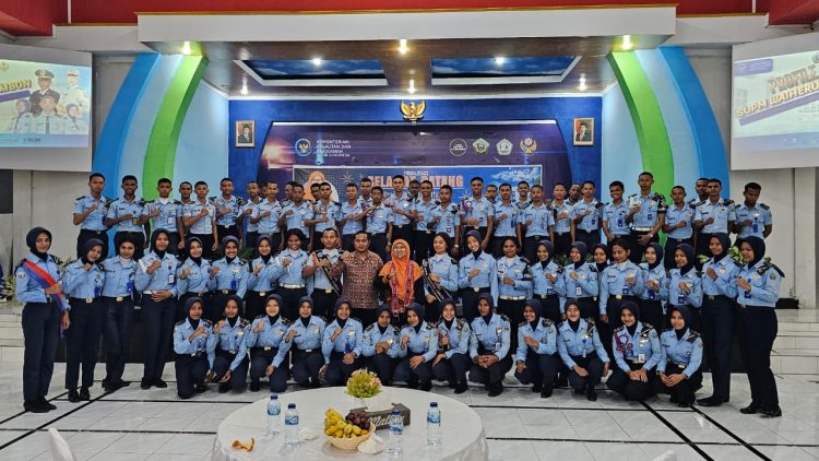 Anggota Komisi IV DPR RI Serap Aspirasi SUPM Waeheru Ambon, Perjuangkan Politeknik AUP dan Penguatan SDM Maritim