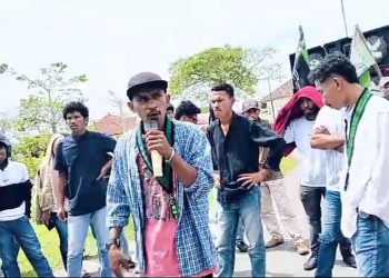 HMI: Pelaku Mafia Tambang GB CK & TM Harus Diproses Hukum