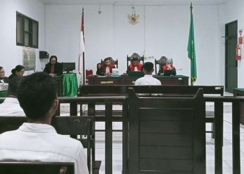 Terbukti Melakukan Pembunuhan, Lestaluhu Divonis 15 Tahun Penjara