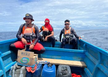 Tiga Hari Hilang, Nelayan Buru Belum Juga Ditemukan