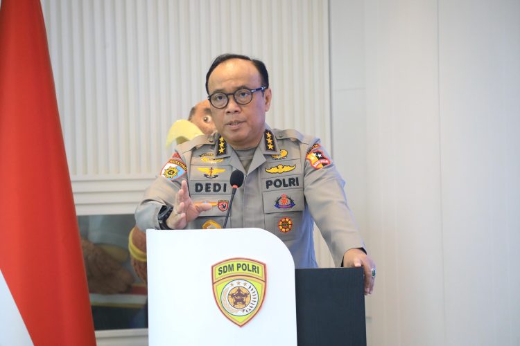 Prasetyo Menyebut Polri Akan Terbuka dengan Masukan Demi Perbaikan Institusi