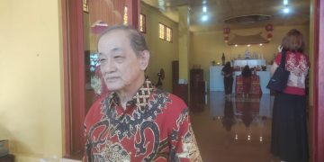 Ibadah Imlek 2025 Sebagai Jembatan Kesejahteraan dan Kebaikan Umat Konghucu