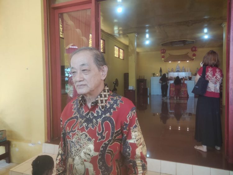 Ibadah Imlek 2025 Sebagai Jembatan Kesejahteraan dan Kebaikan Umat Konghucu