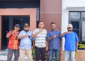 Foto: Kenangan perjuangan sejak tahun 2022 silam (Istimewa)*