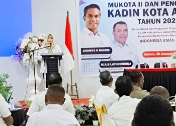 Plh Ketua KADIN Maluku Tegaskan Pentingnya UMKM sebagai Pilar Ekonomi Kota Ambon