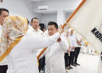 Alham Valeo Resmi Pimpin KADIN Kota Ambon, Siap Dorong Transformasi Ekonomi