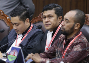 Tegar Putuhena: Dalil Pemohon Tidak Berdasar, Hasil Pemilu Buru 2024 Sudah Sah