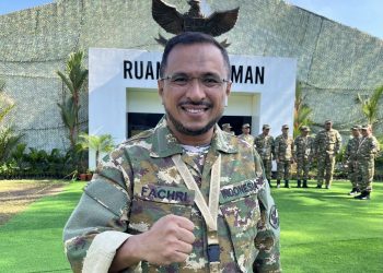 Selama Mengikuti Retret di Magelang, Bupati SBT : Banyak Hal yang Bisa Kita Pelajari