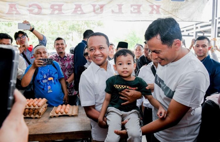 Pattimahu: LPG 3 Kg, Bahlil Lahadalia Representasi Negara dalam Keberpihakan Ekonomi Rakyat