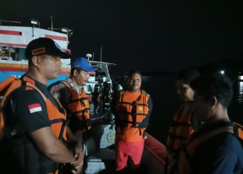Tiga Nelayan Hilang Ditemukan Selamat