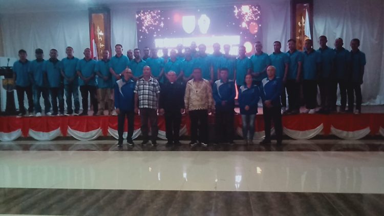 Pj Bupati SBB Lepas 165 Kontingen Pesparawi Menuju Ajang Provinsi di Ambon