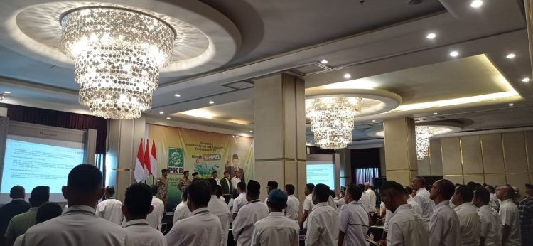 PKB Maluku Gaspol Menuju Pemilu 2029: Siap Jadi Kekuatan Politik Modern dan Inklusif