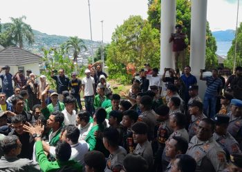 Inilah Dampak Kebijakan dari Efesiensi Anggaran yang Disoroti Mahasiswa di Ambon!