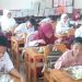 Resmi Diluncurkan, 520 Siswa SD di SBB Dapat Jatah Makan Bergizi Gratis dari Kodim 1513