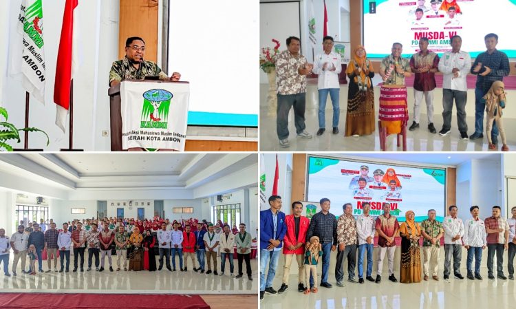 Musda KAMMI: Membangun Refleksi dan Aksi untuk Perubahan Kota Ambon