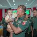 Kodam XV/Pattimura Perangi Stunting di Maluku