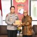 Kapolda Maluku-BI Perkuat Sinergi Keamanan dan Stabilitas Ekonomi