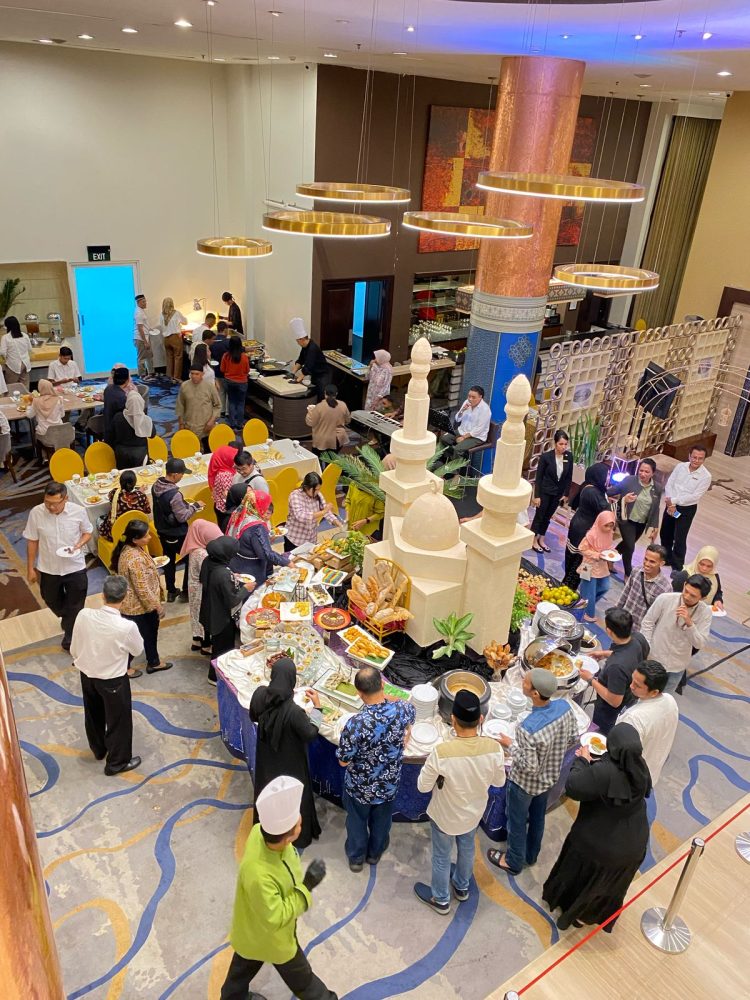 Ramadhan Makin Berkesan di Swiss-Belhotel Ambon: Promo Berbuka & Menginap Hemat