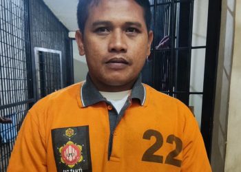 Polisi Segera Limpahkan Berkas BH Penambang Ilegal ke Kejari Buru