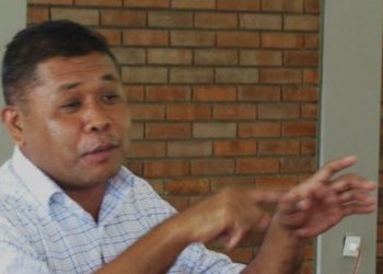 Wakafkan Diri untuk Perdamaian, Rektor IAIN: Saya Ingin Membangun Kampus yang Humanis dan Egaliter