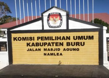 KPU Kabupaten Buru Ingkar Bayar! Percetakan Tuntut Pelunasan Utang 98 Juta