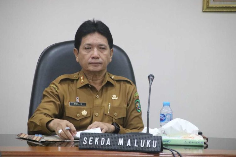 Nasib Sekda Maluku di Tangan Gubernur Baru