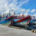 KKP Gagalkan Transhipment Ilegal di Laut Arafura, Selamatkan Rp 1,8 Miliar