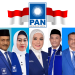Lima Kandidat Berebut Kursi Ketua DPW PAN Maluku