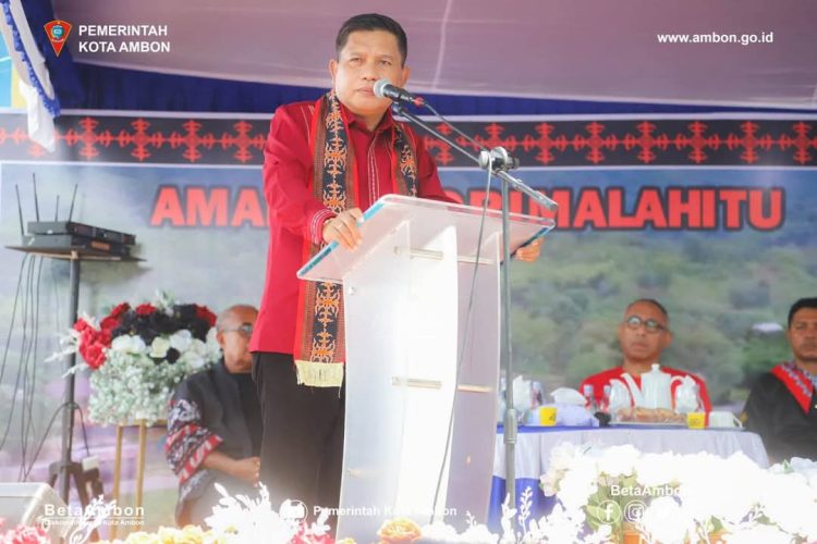 Panas Gandong Rutong-Rumahkay: Merawat Persaudaraan, Memperkuat Persatuan