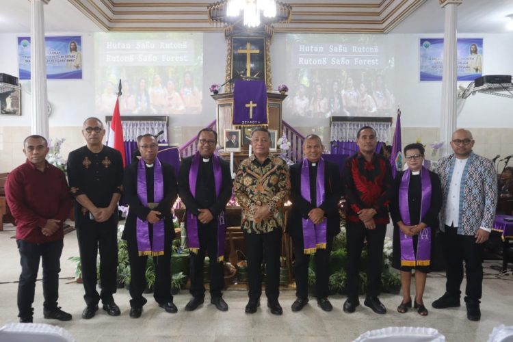 Sapulette Soroti Isu Kesehatan dan Sosial di Sidang Klasis PAT