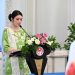 Maya Baby Rampen Lewerissa Dilantik Jadi Ketua Dekranasda Provinsi Maluku 2025-2030