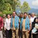 Tiba Ambon, Lewerissa-vanath Kompak Menuju Kantor Gubernur Maluku