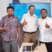 Usai Hadiri Paripurna DPRD Maluku, Bupati SBT Lanjutkan Sinkronisasi dan Bahas Strategi Daerah
