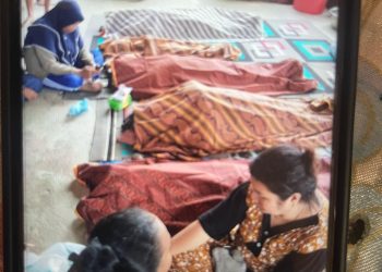 7 Penambang Emas di Pulau Buru Meninggal Tertimbun Longsor