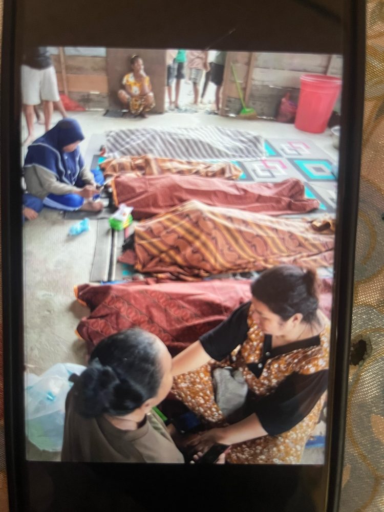 7 Penambang Emas di Pulau Buru Meninggal Tertimbun Longsor