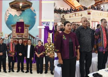 Pemerintah Malteng Apresiasi Peran GPM dalam Pembangunan Daerah