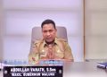 Tidak Anti Kritik, Wagub Maluku Minta Maaf atas Pernyataannya