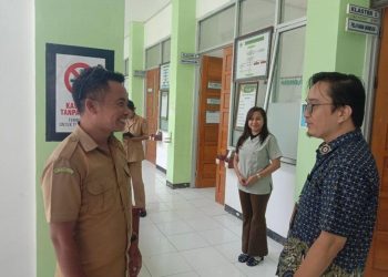 BPJS Kesehatan Supervisi Puskesmas Tanimbar, Dorong Peningkatan Mutu Layanan