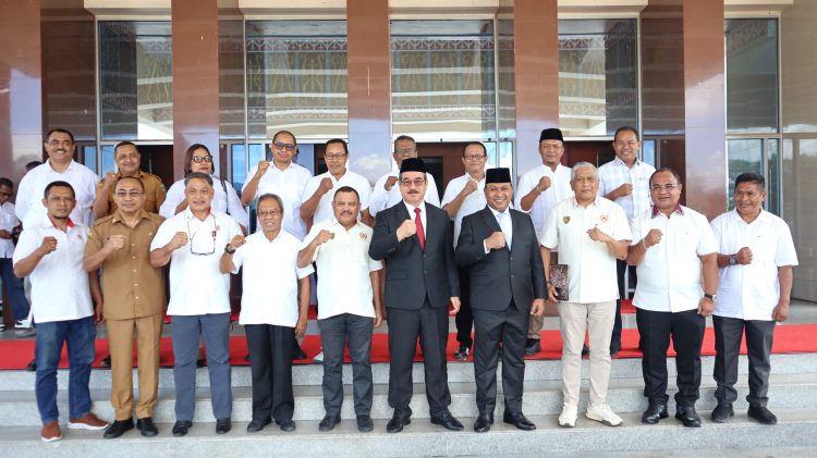 Revitalisasi Olahraga Maluku: POPMAL Sebagai Batu Loncatan