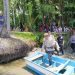 Pencarian Bocah yang Diduga Diterkam Buaya di Bursel Terus Dilakukan