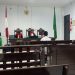 JPU Tuntut Safril 7 Tahun Penjara atas Kepemilikan Senjata Api