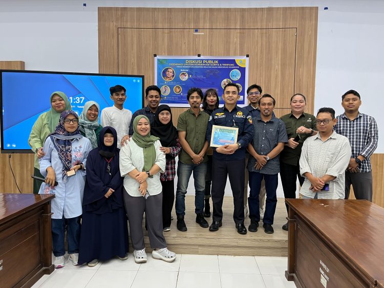 DKP Sulsel Perkuat Kemitraan untuk Konservasi Laut